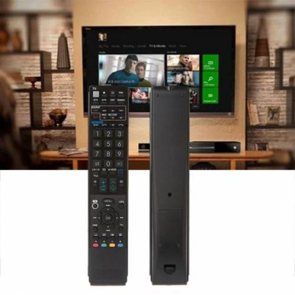 Sharp Ga007bg22 Lcd Led Tv Kumandası - Resim 2