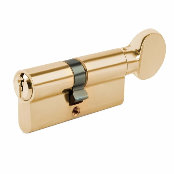 68 mm Tuzaklı Mandallı (Topuzlu) Bilyalı Barel / Kilit Göbeği ürün görseli 1