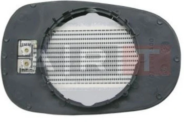 Dacia Logan - Solenza 2004-2008 Elektrikli Ayna Camı Sağ (Oem No: 60015-50345) ürün görseli 1