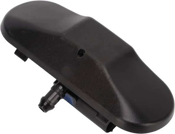 Silecek Fıskıyesı Memesı Ön Elektrıklı Vw Golf5-Golf6-Jetta-Passat-Caddy-Amarok-A3 Bm 04- (Oem No: 5M0955986A) ürün görseli 1