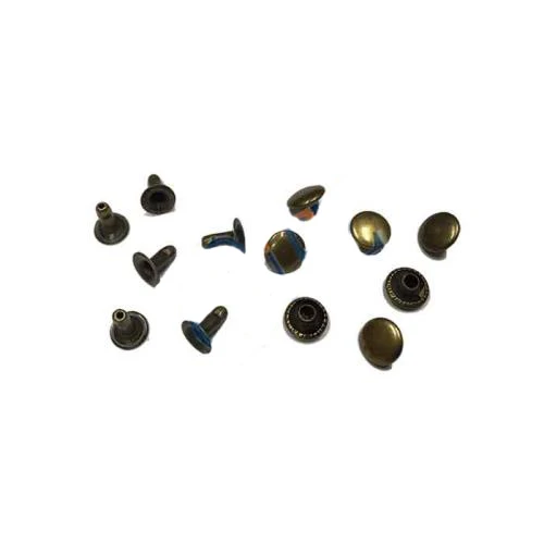 Rivet Perçin - 12mm, Antik, 1000 Adet ürün görseli 1