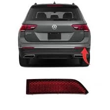 Tampon Reflektörü Arka Sağ Dış Parça Vw Tıguan Bm 20- (Oem No: 5Na945104A) ürün görseli 1