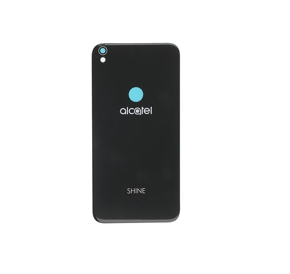Alcatel Shine Lite 5080 Arka Kapak Siyah ürün görseli 1