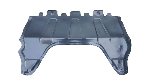 Volkswagen Tiguan 2008-2011 Karter Muhafaza Plastiği (Benzinli) (Oem No: 5N0825235) ürün görseli 1