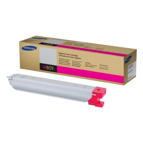 SAMSUNG CLT-M809S ORJİNAL KIRMIZI  TONER (CLX-9201M) ürün görseli 1
