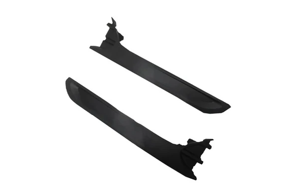 Renault Clio 4 Sport Tourer 2016-2019 Ön Tampon Gündüz Farı Kapağı Sağ - Sol Set (2Parça)(Tyg) (Oem No: 601992482R) ürün görseli 1