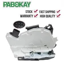 Kapı Kilidi Amarok - Tiguan - Passat Cc - İbiza Superb 2008-2018 Ön Sağ (Oem No: 5N1837016C) ürün görseli 1