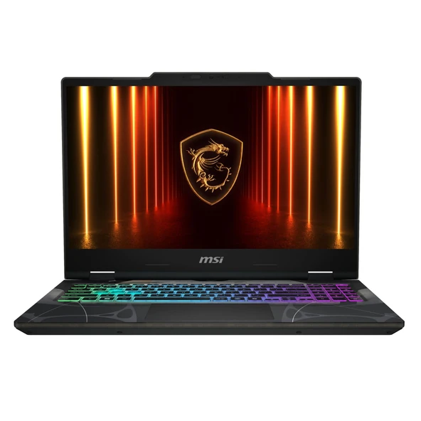 MSI Cyborg 15 B13WEKG-613XTR008 i7-13620H 16GB 2TBSSD RTX5050 15.6" FHD W11P Dizüstü Bilgisayar ürün görseli 1