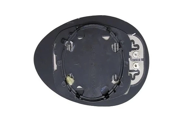 Alfa Romeo 156 1997-2007 Elektrikli Ayna Camı Mavi Cam Sağ (Oem No: 60779252) ürün görseli 1