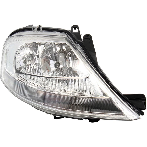 Citroen C3 2001-2006 Far Sağ (Oem No: 620685) ürün görseli 1