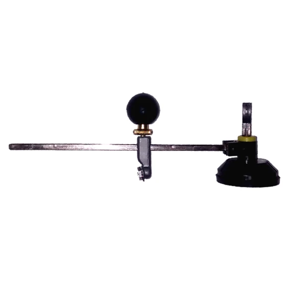 Menfez Açma Seti (Camı Çıkarmadan) - Nikken Açılı Cam Kesme Pergeli 40 cm + Tokmağı ürün görseli 1