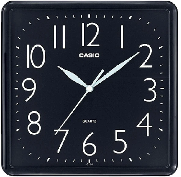 Casio IQ-06-1DF Duvar Saati ürün görseli 1