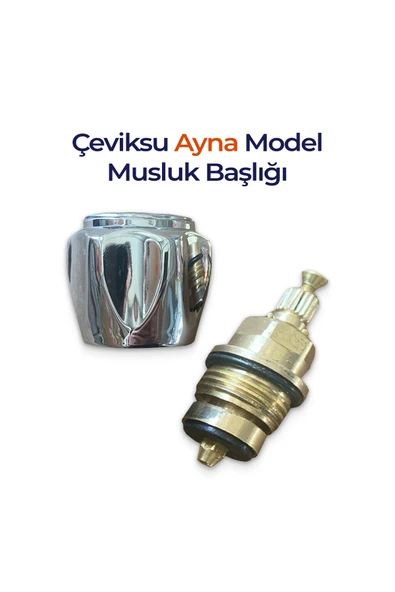 (Ayna Model) Musluk Başı - Resim 2
