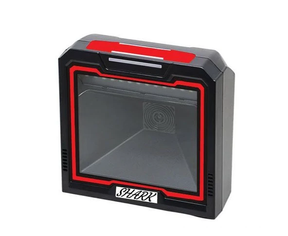 Shark MS-5800 2D Masaüstü Barkod Okuyucu ürün görseli 1