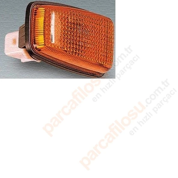 Sinyal Lambası Çamurluk Saxo2 / Partner 00Sonrası Çamurluk Sinyali (Oem No: 632545) ürün görseli 1