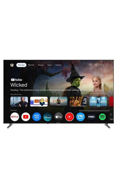 7 Serisi 50" 4K UHD Google TV - A 750 C Smart TV ürün görseli 1