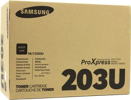 SAMSUNG MLT-D203U ORJİNAL TONER ürün görseli 1