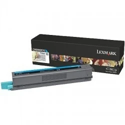 LEXMARK C925H2CG CYAN (MAVİ)ORJİNAL TONER ürün görseli 1