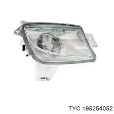 Citroen Xsara 1997-2000 Sis Lambası Sol (Oem No: 6204R4) ürün görseli 1