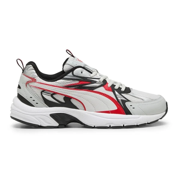 Puma Milenio Tech Unisex Gri Sneaker Ayakkabı 40262305 ürün görseli 1