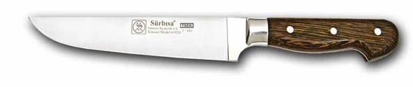 61020YM - Sürmene Yöresel Kasap Bıçağı 18 cm - Kurban,Kurban, Doğrama, Kesim ürün görseli 1