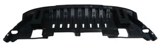 Renault Scenic 3 2010-2012 Grand Ön Tampon Alt Muhafaza Plastiği (Tyg) (Oem No: 622350003R) ürün görseli 1