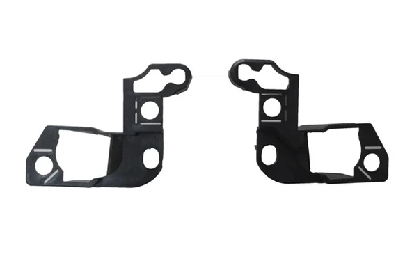 Renault Clio 5 Hatchback 2020-2023 Ön Tampon Braketi (Far Ayar Sportu) Sağ - Sol Set (2 Parça) (Oem No: 625263867R) ürün görseli 1