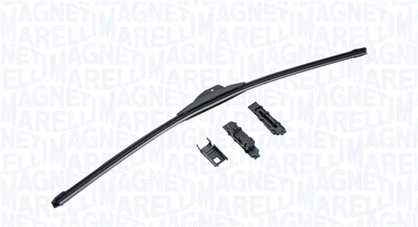 Silecek Süpürgesi Takım C4 04-10 / 307 / Astra K 15Sonrası Aerotwın A965S (700+600Mm) (Oem No: 6426Sq) ürün görseli 1