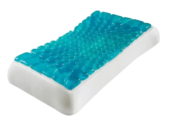HSN Home Ice-X Pro Serinletici Isı Dengeleyici Jel Visco Yastık ürün görseli 1