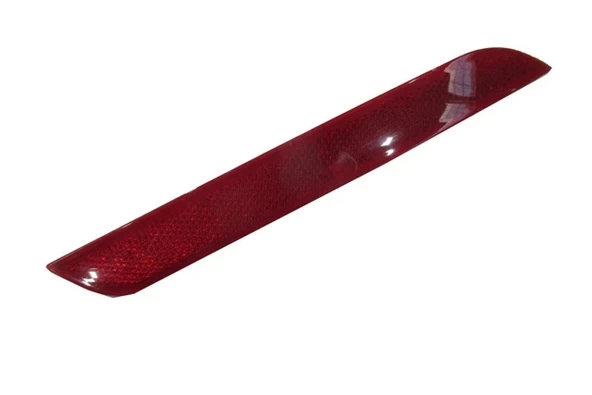 Bmw 3 Serisi 2012-2014 Arka Tampon Reflektörü Sol Kırmızı (Oem No: 63147382233) ürün görseli 1