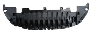 Renault Megane 3 Hatchback 2010-2011 Ön Tampon Alt Muhafaza Plastiği (Enjeksiyon Baskı) (Oem No: 622350007R) ürün görseli 1