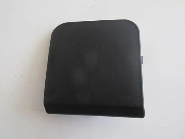 Nissan Qashqai 2010-2013 J10 Ön Tampon Çeki Demiri Kapağı (Oem No: 622A0-Br00H) ürün görseli 1
