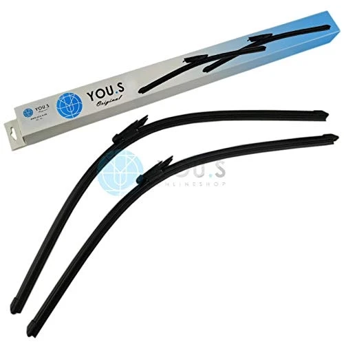 Silecek Süpürgesı Ön Takım 700 Mm + 650 Mm Psa 307 Y.M B.M 04- (Oem No: 6423.A5) ürün görseli 1