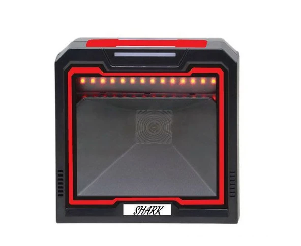 Shark MS-5800 2D Masaüstü Barkod Okuyucu - Resim 2