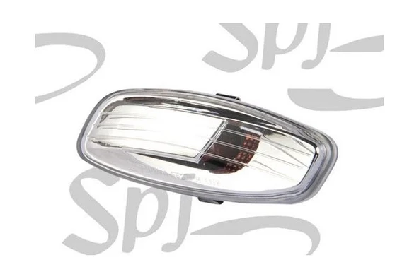 Peugeot 207 308 3008 C5 Ayna Sinyali 06/14 Sol 6325.G5 (Oem No: 6325.G5) ürün görseli 1