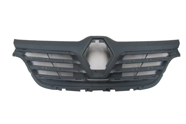 Renault Talisman 2016-2020 Ön Panjur Gri (Nikelaj Çıtasız) (Tyg) (Oem No: 623108140R) ürün görseli 1