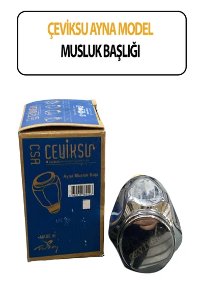 Beta Model Musluk Başlığı - Resim 3