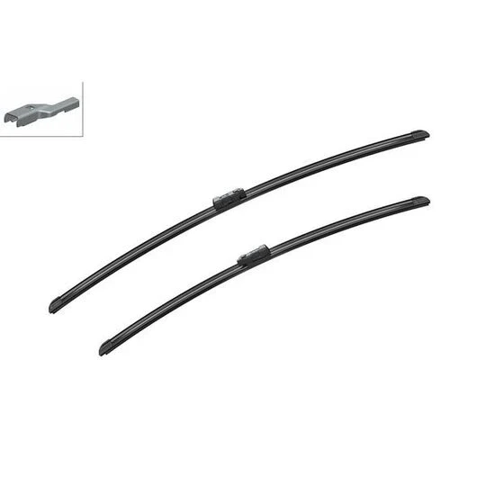 Silecek Süpürgesı Ön Takım 750 / 650 Mm Psa 308 /C4 / Ds4 1.6 Hdı 09- (Oem No: 642321) ürün görseli 1
