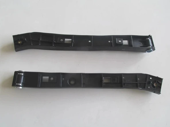 Renault Clio 5 Hatchback 2020-2023 Ön Panel Braketi (Destek Sportu) Plastik Sağ - Sol Set (2Parça) (Oem No: 625542599R) ürün görseli 1
