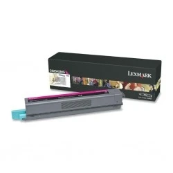 LEXMARK C925H2MG MAGENTA(KIRMIZI) ORJİNAL TONER ürün görseli 1