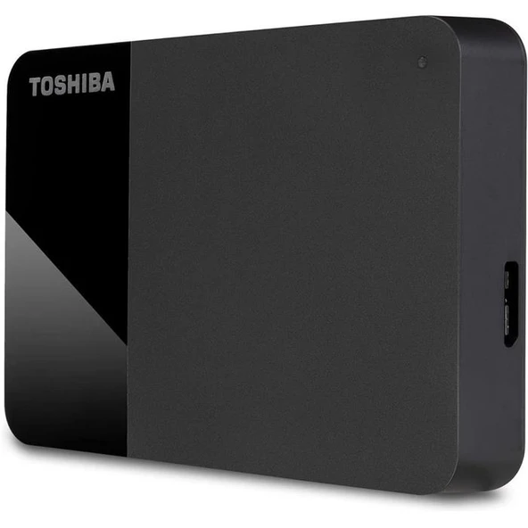 Toshiba Canvio Ready HDTP340EK3CA USB 3.0 2.5" 4 TB Harici Harddisk ürün görseli 1