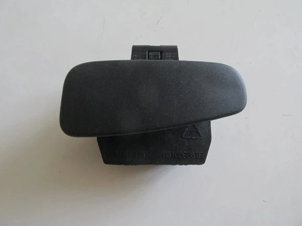 Renault Clio 4 Hatchback 2013-2016 Torpido Mandalı Siyah (Oem No: 681089881R) ürün görseli 1