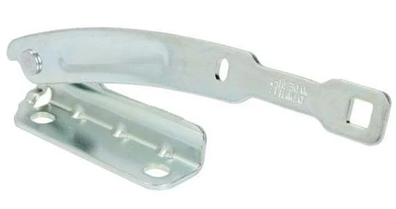 Dacia Duster 2010-2017 Kaput Menteşesi Sol (Oem No: 654016409R) ürün görseli 1