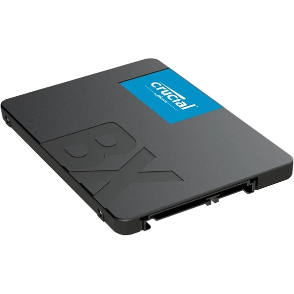 CRUCIAL  1TB BX500 CT1000BX500SSD1 540- 500MB/ SSD SATA-3 Disk Kutusuz ürün görseli 1