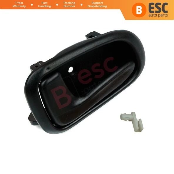 Kapı İç  Açma Kolu Sol Japon Corolla (_E10_) 1.6 (Ae101_) 92-97 (Oem No: 69206-12120) ürün görseli 1