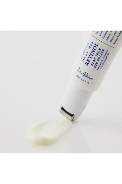 DR.ALTHEA RETINOL FLAT IRON EYE ROLLER 25ml - Resim 2