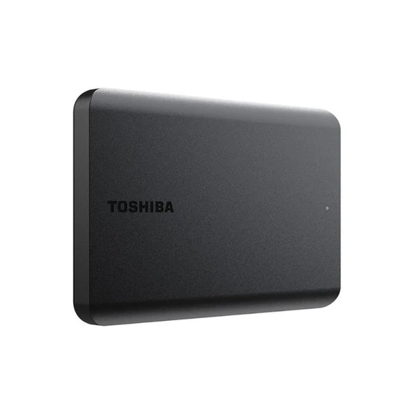 Toshiba Canvio Basics HDTB540EK3CA USB 3.2 2.5" 4 TB Harici Harddisk ürün görseli 1