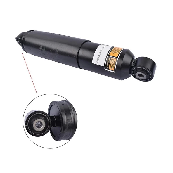 Toyota Corolla 1993-1998 Cam Sıyırıcı Arka Xlı Siyah Sağ (Oem No: 68103-12340) ürün görseli 1
