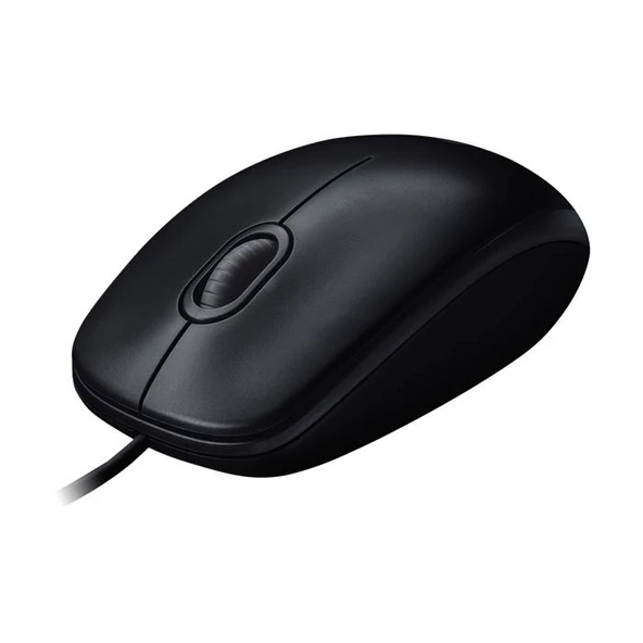 Logitech M100 Optik Kablolu Mouse - Resim 3
