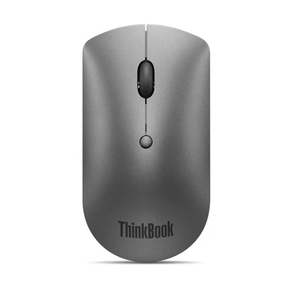 Lenovo Thinkbook 4Y50X88824 Sessiz Optik Kablosuz Mouse ürün görseli 1